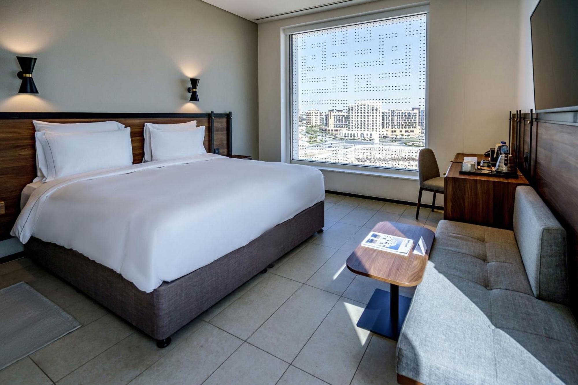 Form Hotel Al Jaddaf, Dubai, A Member Of Design Hotels Exterior foto