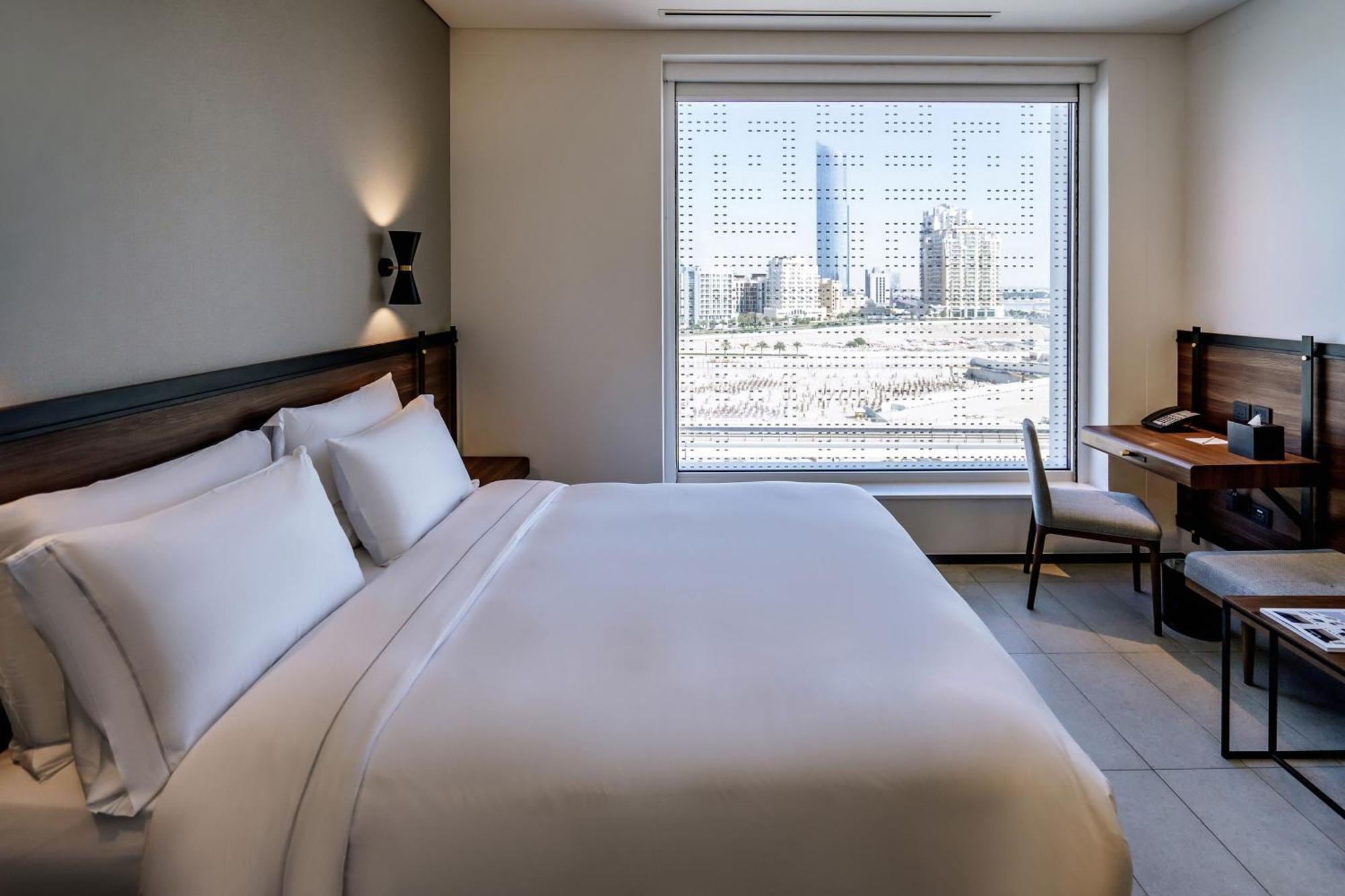 Form Hotel Al Jaddaf, Dubai, A Member Of Design Hotels Exterior foto