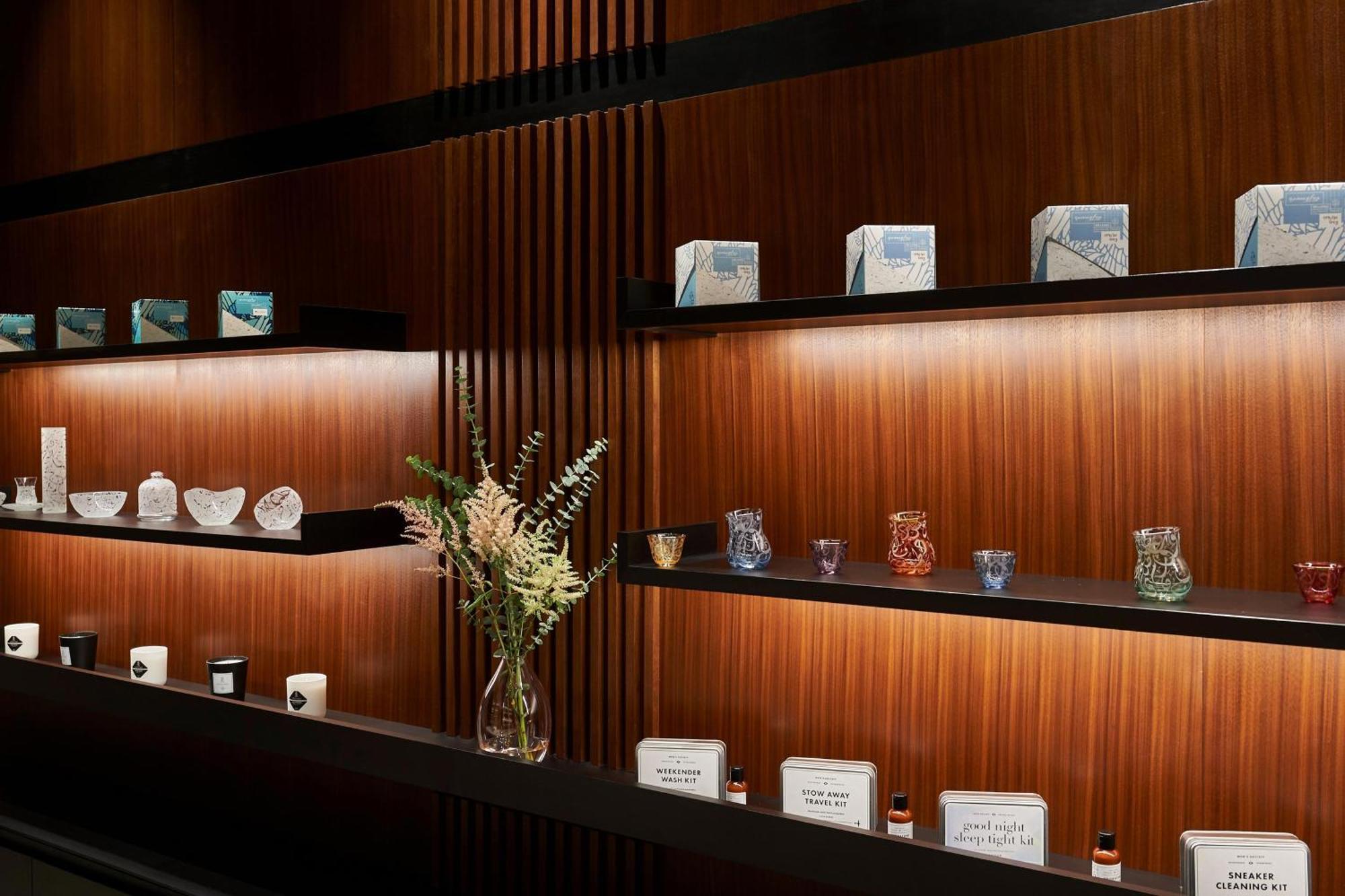 Form Hotel Al Jaddaf, Dubai, A Member Of Design Hotels Exterior foto