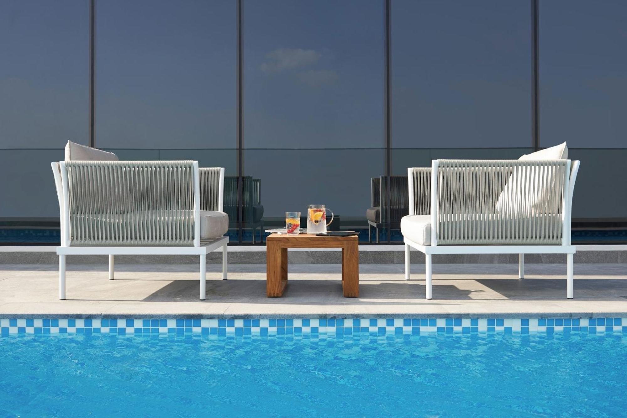Form Hotel Al Jaddaf, Dubai, A Member Of Design Hotels Exterior foto
