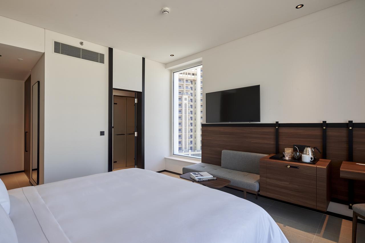 Form Hotel Al Jaddaf, Dubai, A Member Of Design Hotels Exterior foto