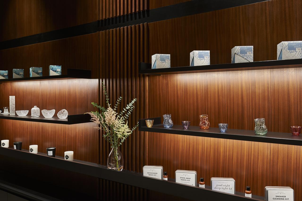 Form Hotel Al Jaddaf, Dubai, A Member Of Design Hotels Exterior foto