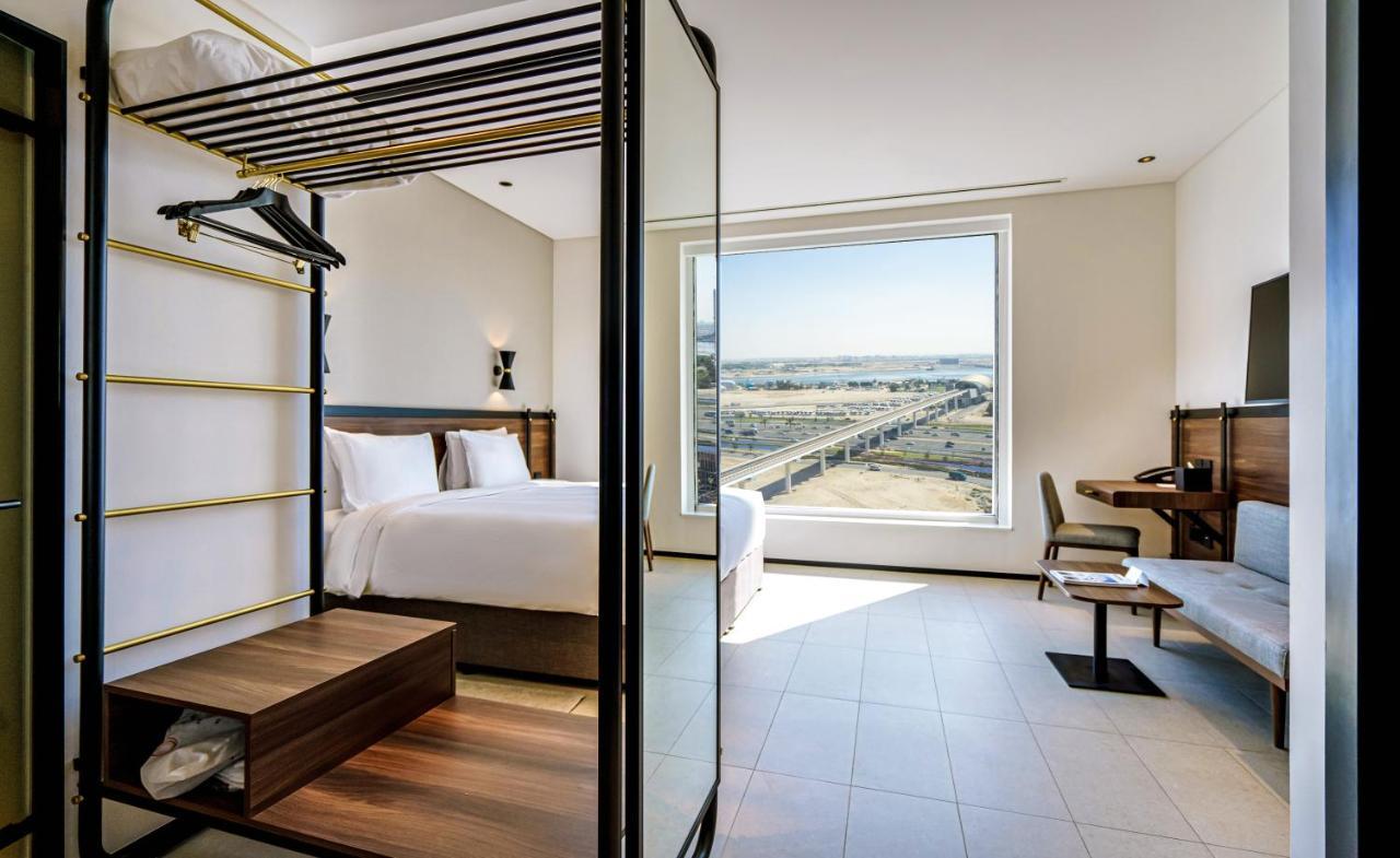 Form Hotel Al Jaddaf, Dubai, A Member Of Design Hotels Exterior foto