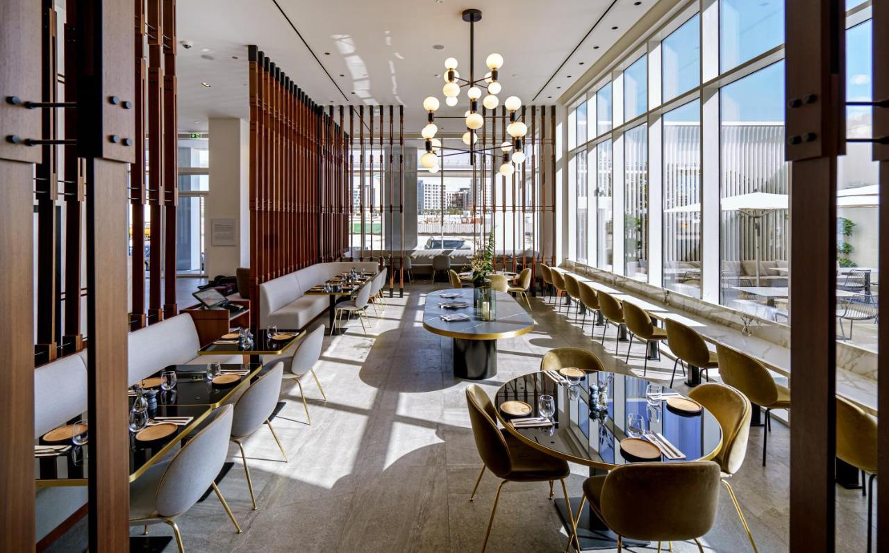 Form Hotel Al Jaddaf, Dubai, A Member Of Design Hotels Exterior foto
