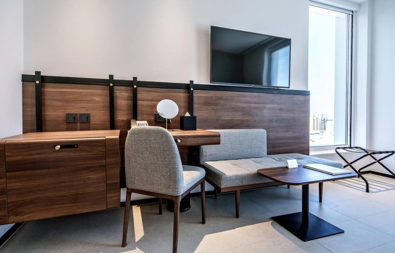 Form Hotel Al Jaddaf, Dubai, A Member Of Design Hotels Exterior foto
