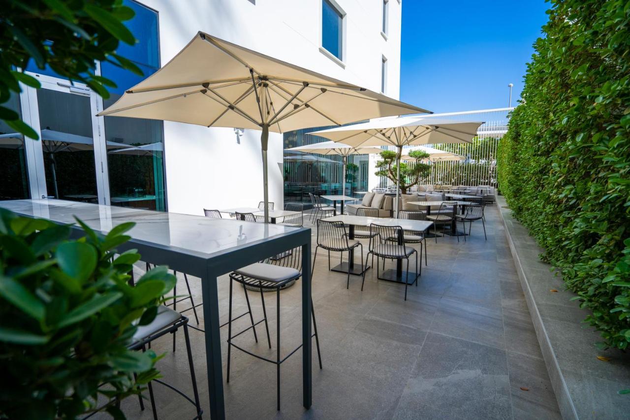 Form Hotel Al Jaddaf, Dubai, A Member Of Design Hotels Exterior foto
